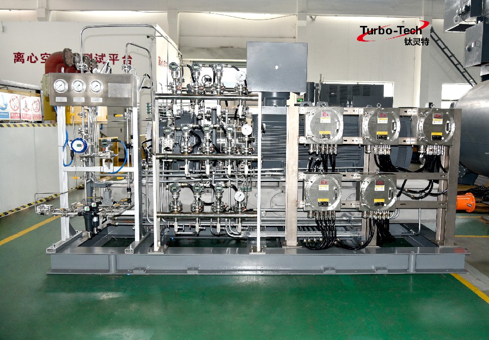 氣體壓縮機(jī)有哪些類(lèi)型？如何選型？